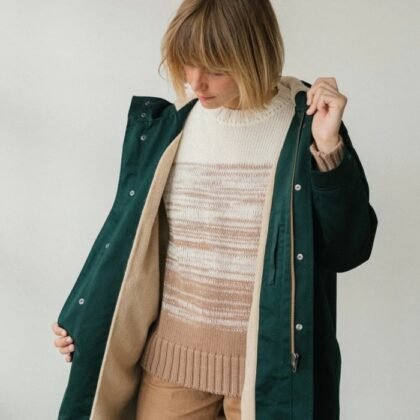 Women's Classic-Fit Long-Sleeve Full-Zip Polar Soft Fleece Jacket